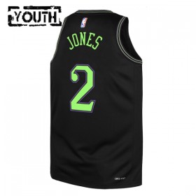 Maillot Enfant New Orleans Pelicans Herbert Jones 2025-26 Nike City Edition Noir Swingman
